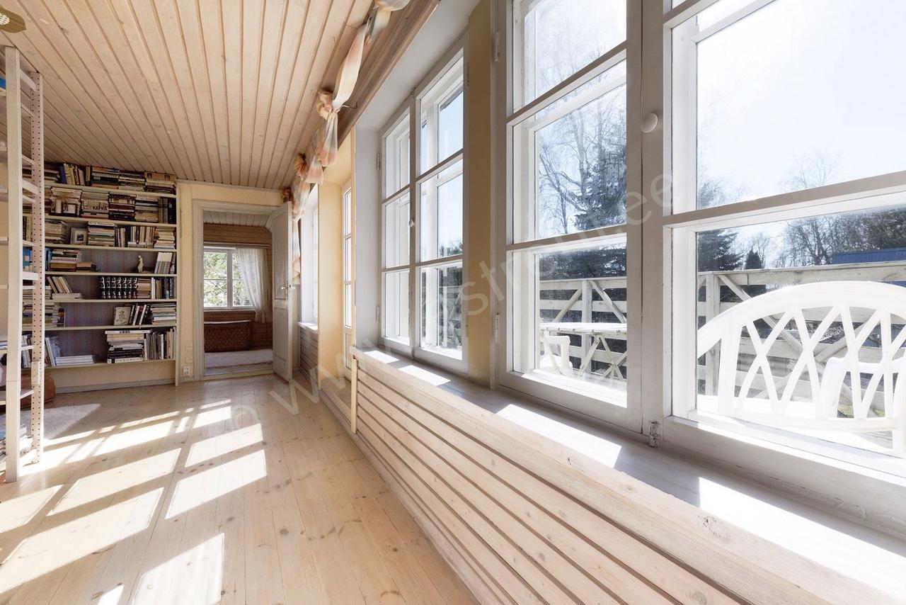 Kaju Guesthouses Nasva 외부 사진