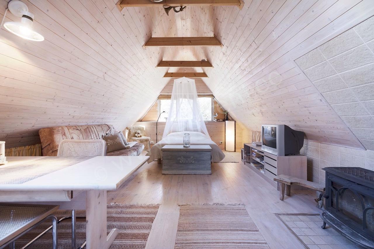 Kaju Guesthouses Nasva 외부 사진