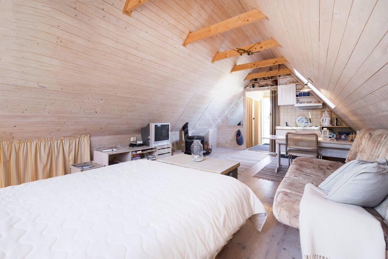 Kaju Guesthouses Nasva 외부 사진