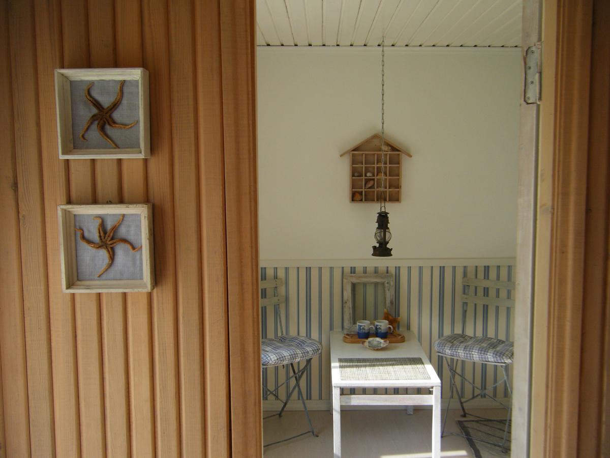 Kaju Guesthouses Nasva 외부 사진